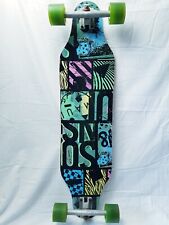 Camion completo 36'' Longboard