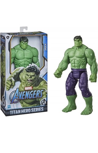 Hasbro marvel avengers hulk - hasbro,