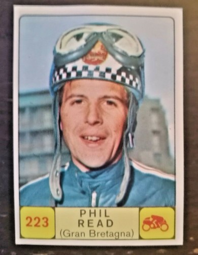 Figurina panini 1968 - figurina, 1968/69