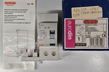 Gewiss GW94401 blocco