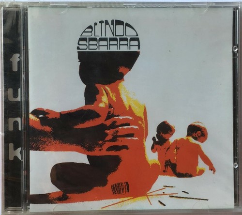 Blindosbarra funk cd - -,