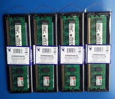 MEMORIE RAM KINGSTON 4 x 2 GB