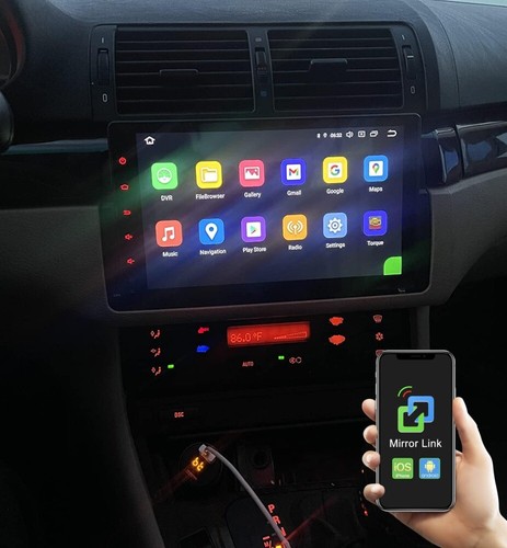 Autoradio 32gb android 15 - autoradio, 9"