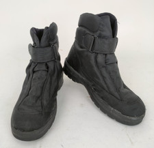 Scarponi da montagna originali Tecnica n°45 neri Tecni-Dry neve -75E