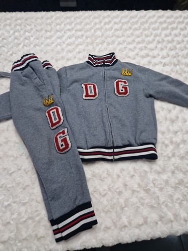 Tuta dolce gabbana ragazzo - gabbana,