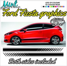 FORD FIESTA compatibili ST