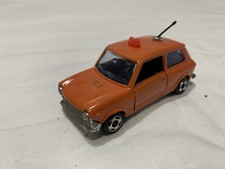 Autobianchi A112 Polistil 1:43 Restaurata E Modificata No Mebetoys Politoys  