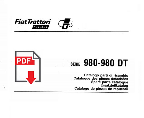 Catalogo ricambi fiat - fiat, serie