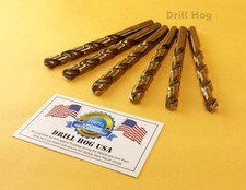Drill Hog® 7/16" Punte per
