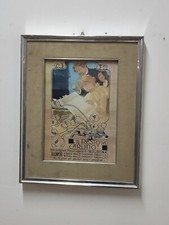 Vecchia Stampa Pubblicità Il