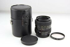 X - Obiettivo Fujinon Macro 55