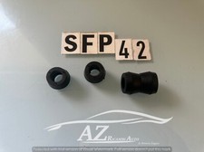 Gommini ammortizzatori posteriore Fiat 1100 103 set di 4-pezzi