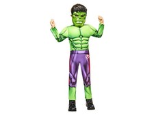 Costume Hulk Black Line Tg.s