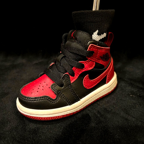 Jordan bred mid - 1,