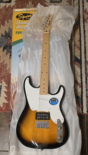 Chitarra elettrica vintage - #2,