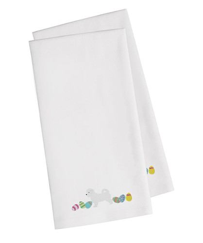 Set asciugamani ricamati - set, 2