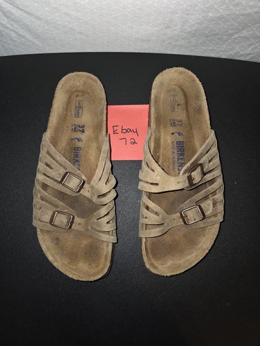 Birkenstock granada tabacco - granada,