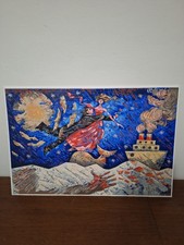 Giampaolo Talani ,opera Grafica Su Cartoncino  !Autentica 