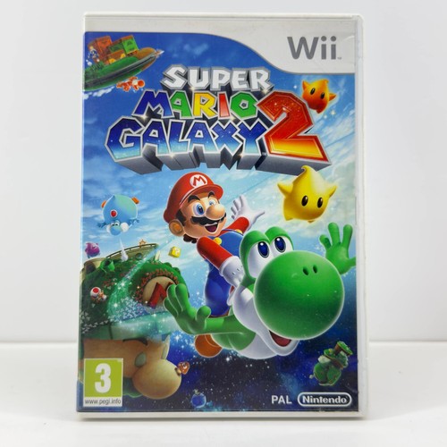 Super mario galaxy - super, 2