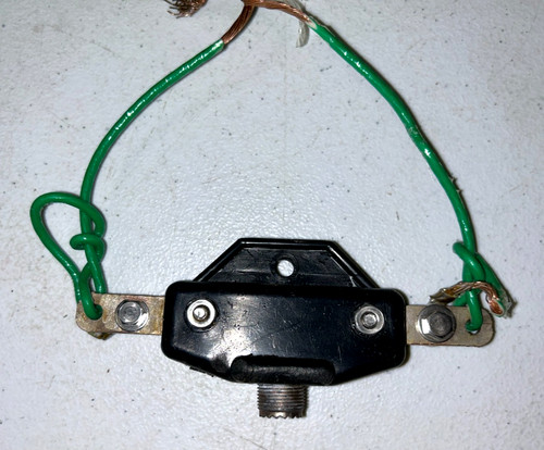 Isolatore centrale gain - isolatore,