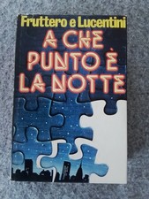 Che punto notte - È, la