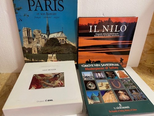 Lotto libri illustrati - di,