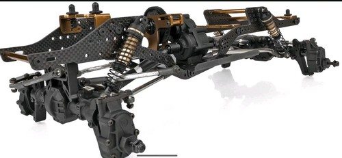 Kit rock crawler associato - crawler,