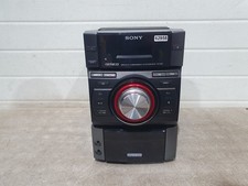 Sony mhc ec99i genezi mini - sony,