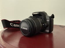Canon EOS 450D Con  ob 18-55