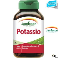 Jamieson Potassio 100 cpr