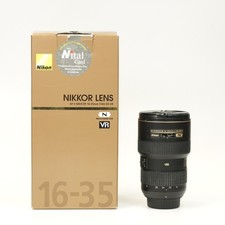 NIKON AF-S 16-35mm f4 G ED VR