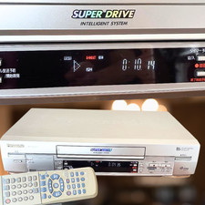 Panasonic NV-SVB300 S-VHS VCR