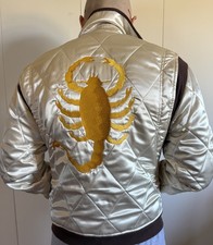 Steady Clothing Giacca Drive Ryan Gosling Taglia Media