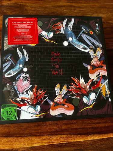 Pink floyd immersion - pink,