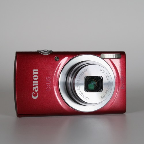 Canon ixus 145 elph 135 - canon,
