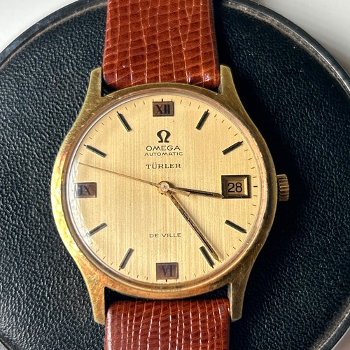 Omega ville automatico - omega,
