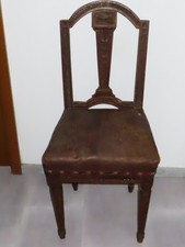 Antico Louis Seize Sedia Con