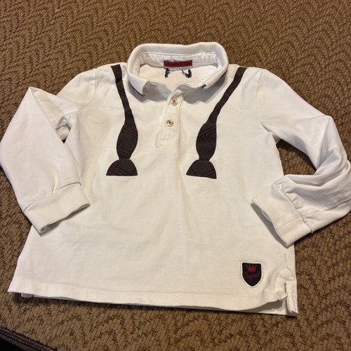 Camicia manica lunga originale