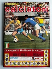 ALBUM CALCIATORI PANINI 1972/73 TUTTO COMPLETO E OTTIME CONDIZIONI!
