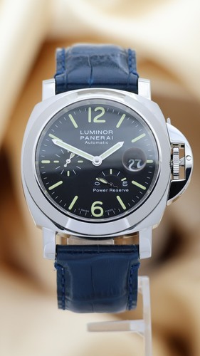 Panerai luminor power reserve - panerai,