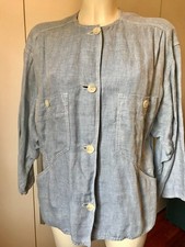 Max Mara weekend giacca lino