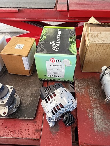 Alternatore al90038y per valeo - alternatore,