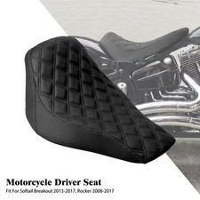 Sedile singolo nero guidatore