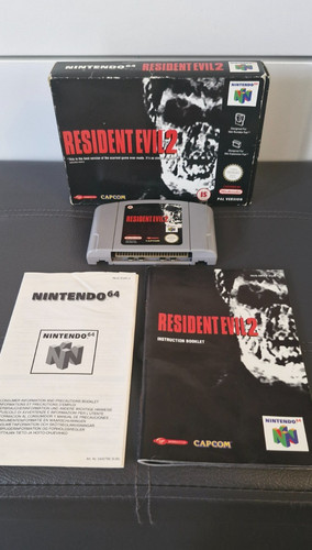 Resident evil nintendo - evil,