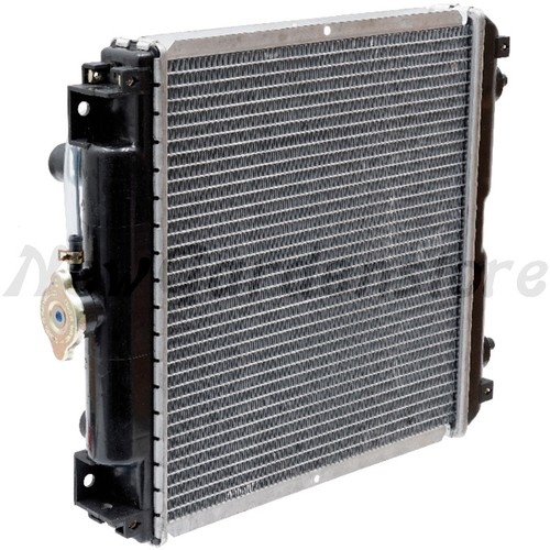 Radiatore per motore tempi - radiatore, 4