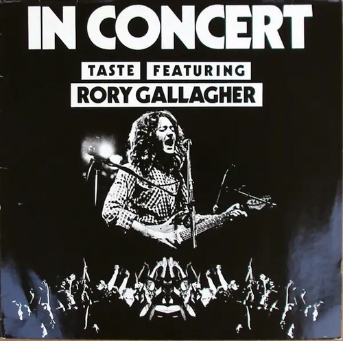 Gusto con rory gallagher - gallagher, in