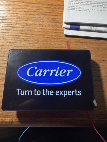 Carrier infinity sistema - carrier,