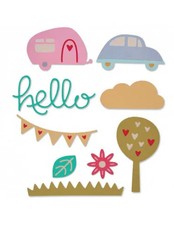 Fustelle Big Shot Sizzix