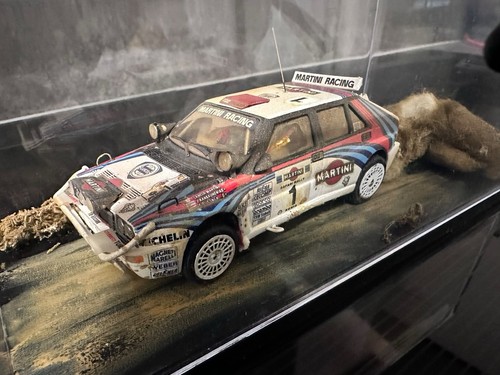 Lancia delta integrale 43 - integrale, 1/43