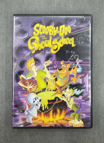 Scooby doo and the - and,